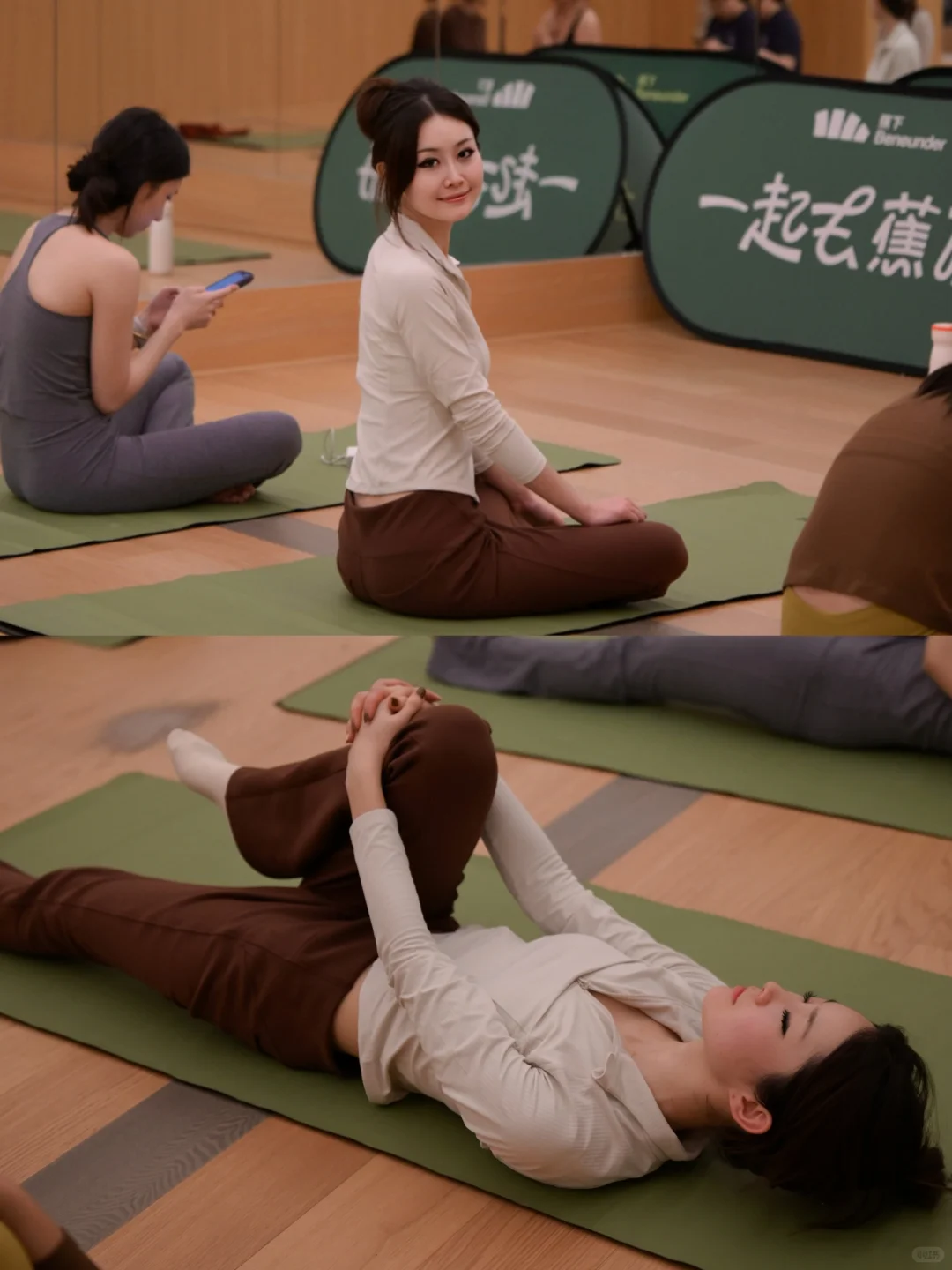 好喜欢参加蕉下的蕉游活动！每次都收获满满