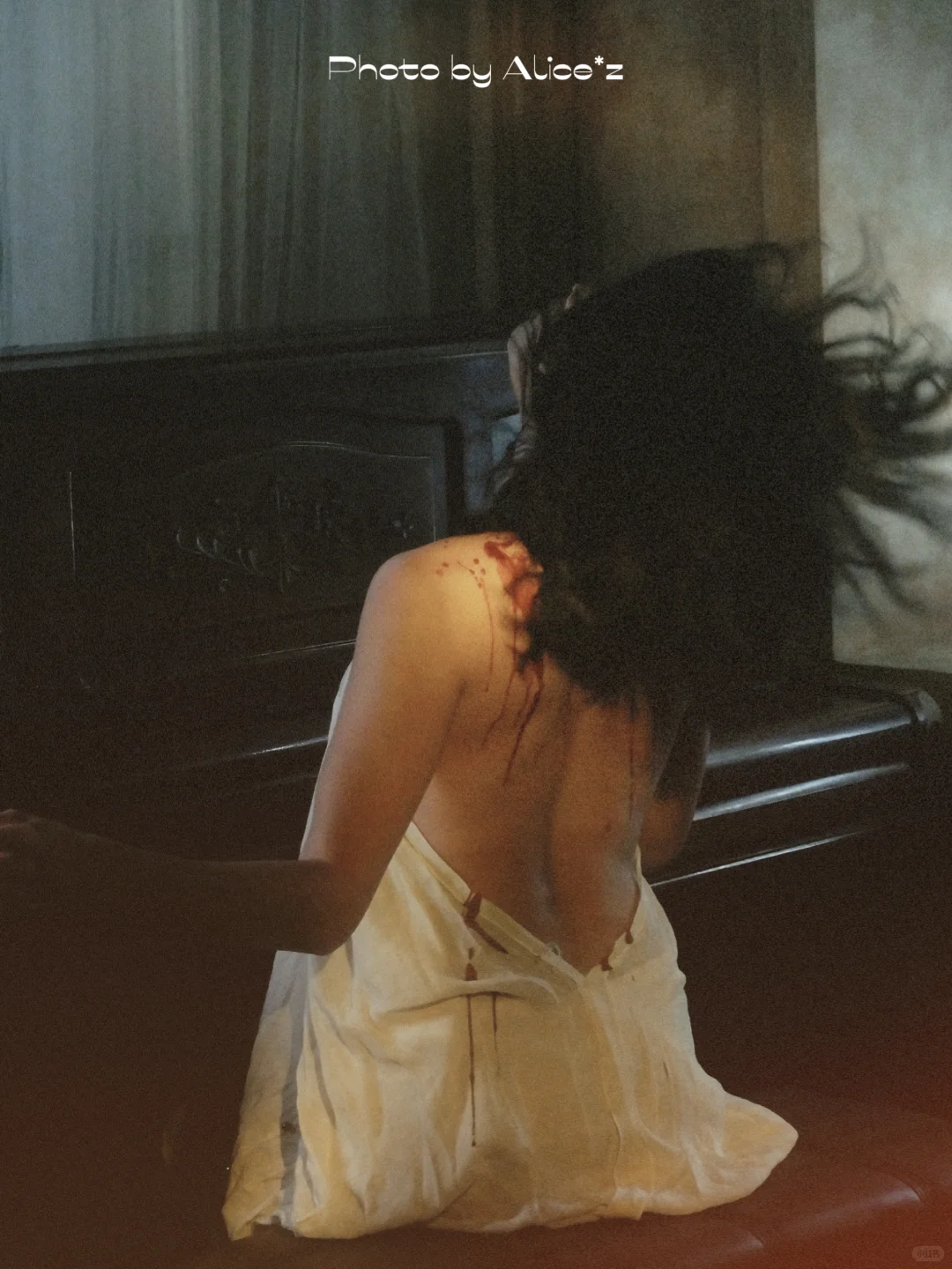 人體藝術｜《存在的痕跡》