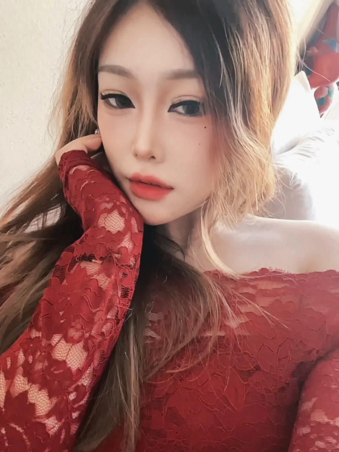 说了很多次 这种感觉只有我能给你