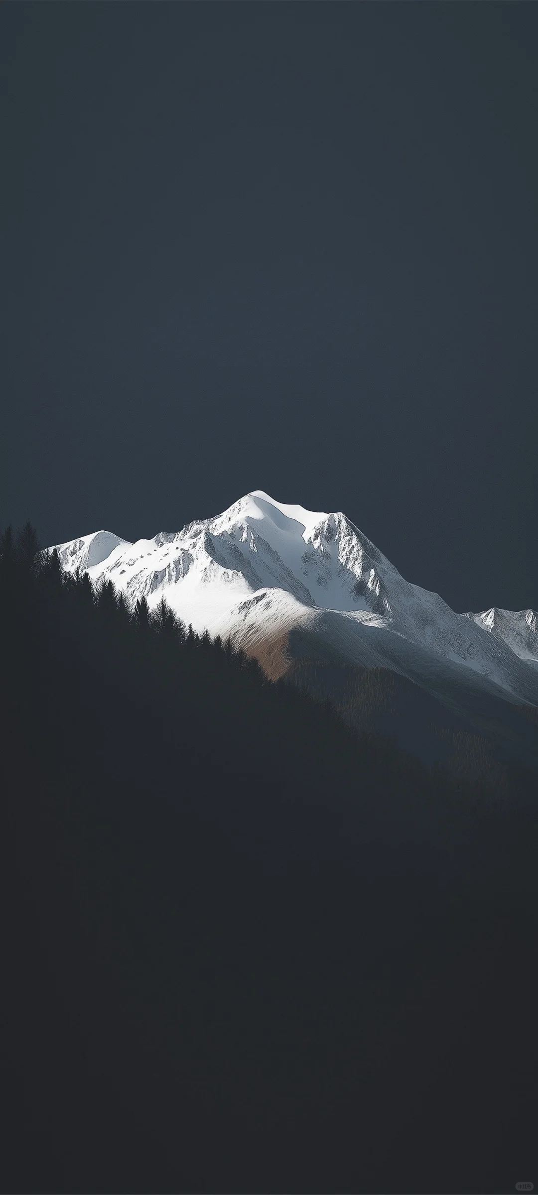 iOS26景深壁纸｜让手机桌面瞬间高级｜山川