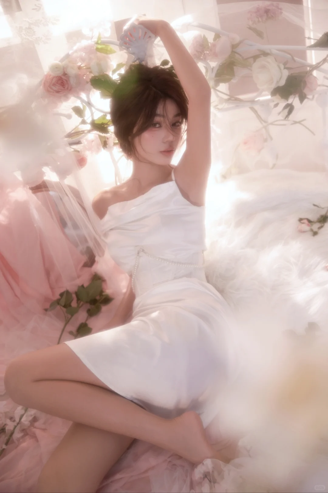 揉进骨子里的光影浪漫轻私房