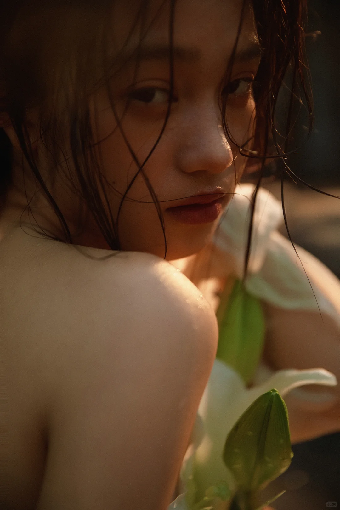 超仙轻私房写真☁️美神降临！！