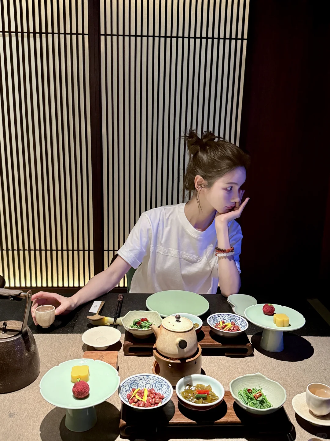 生活碎片🧩｜没有精致的穿搭，只有简单de日常