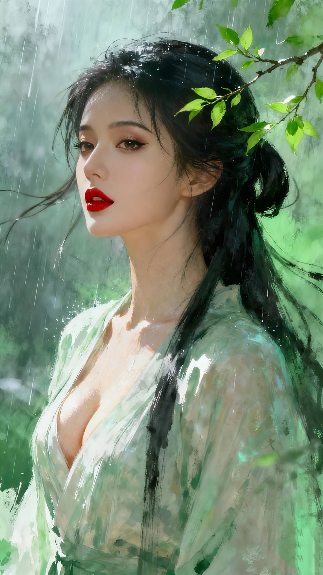 美女美图分享 | 超清壁纸（6张）