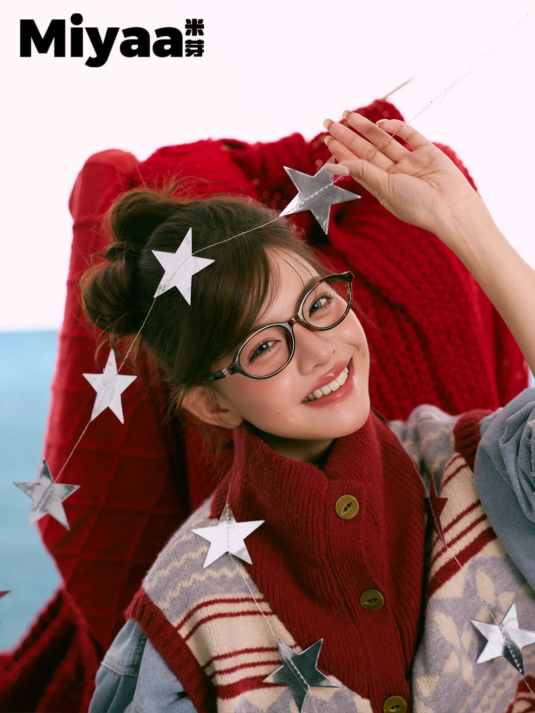 毛衣🧶➕日系🟰广州的秋冬标配！