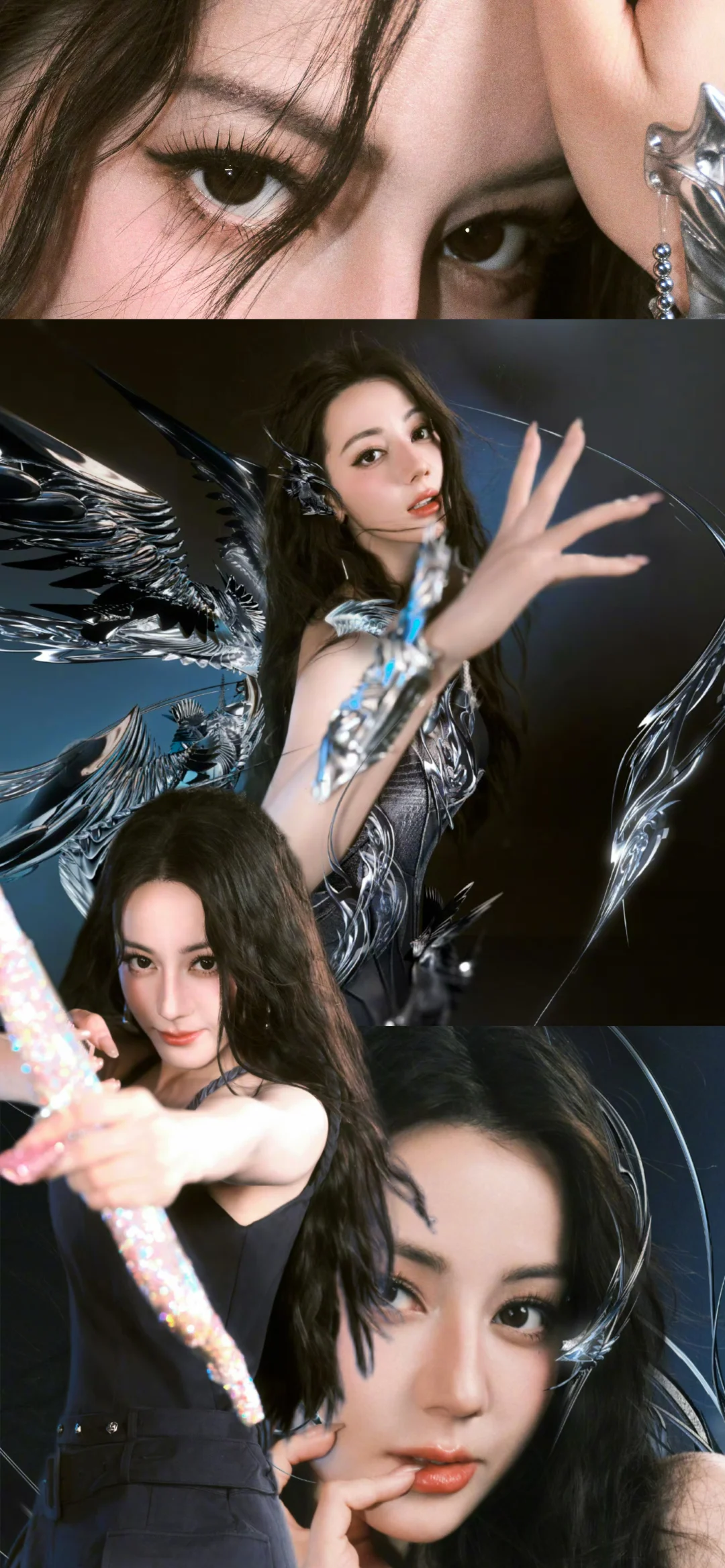 手机动静态壁纸｜美巴降临！