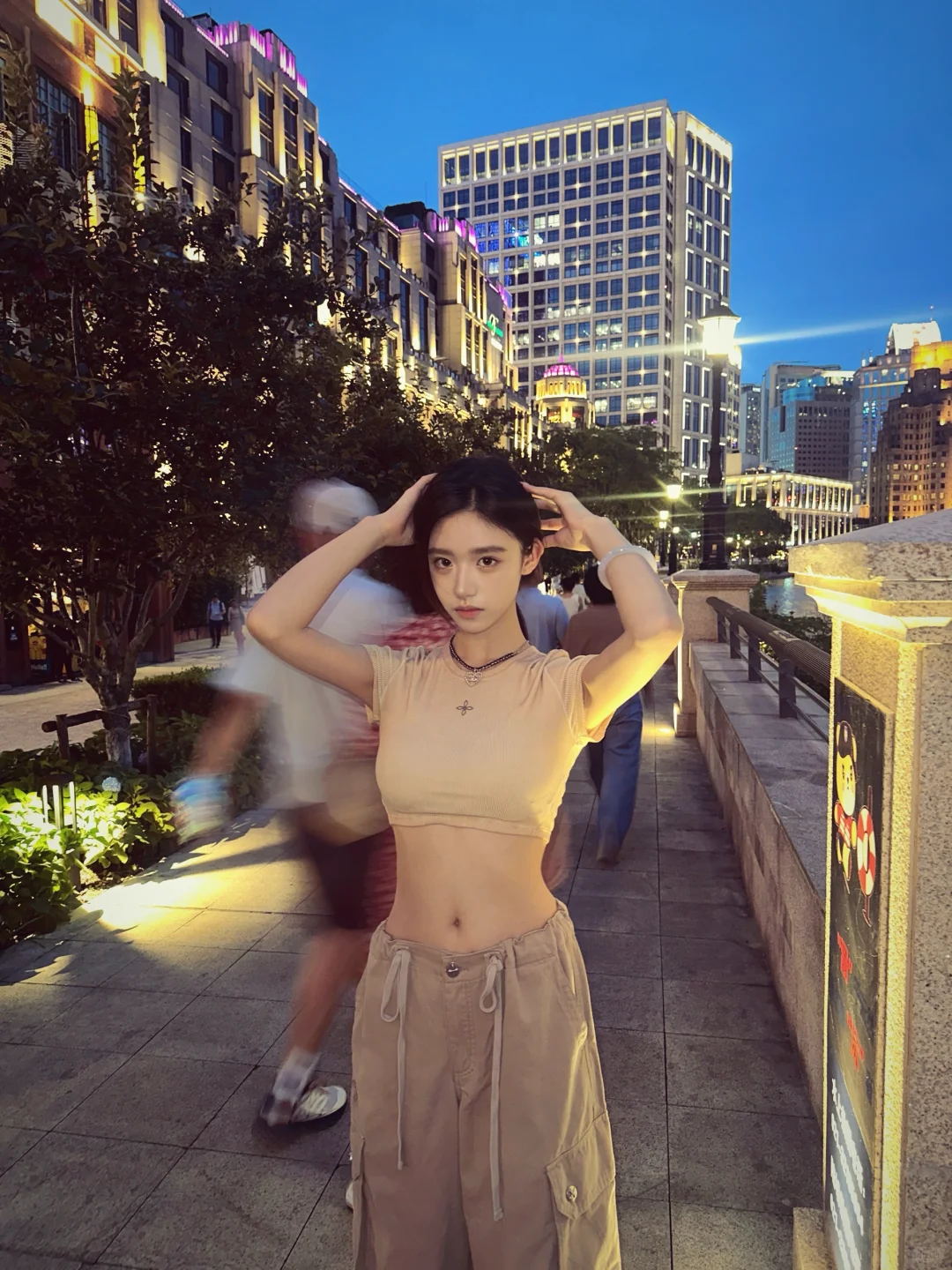 攒下所有小幸福