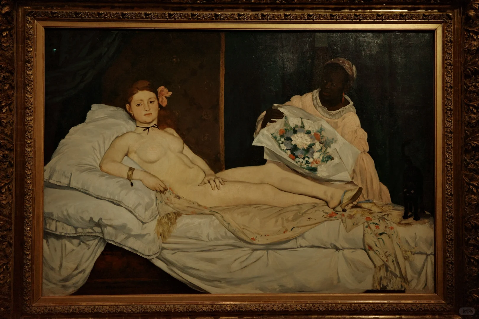 让身体成为艺术的语言