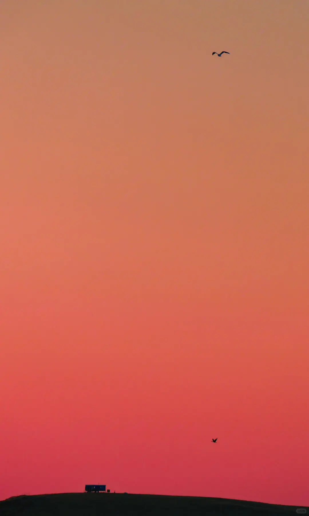 分享一组超治愈系风景壁纸！