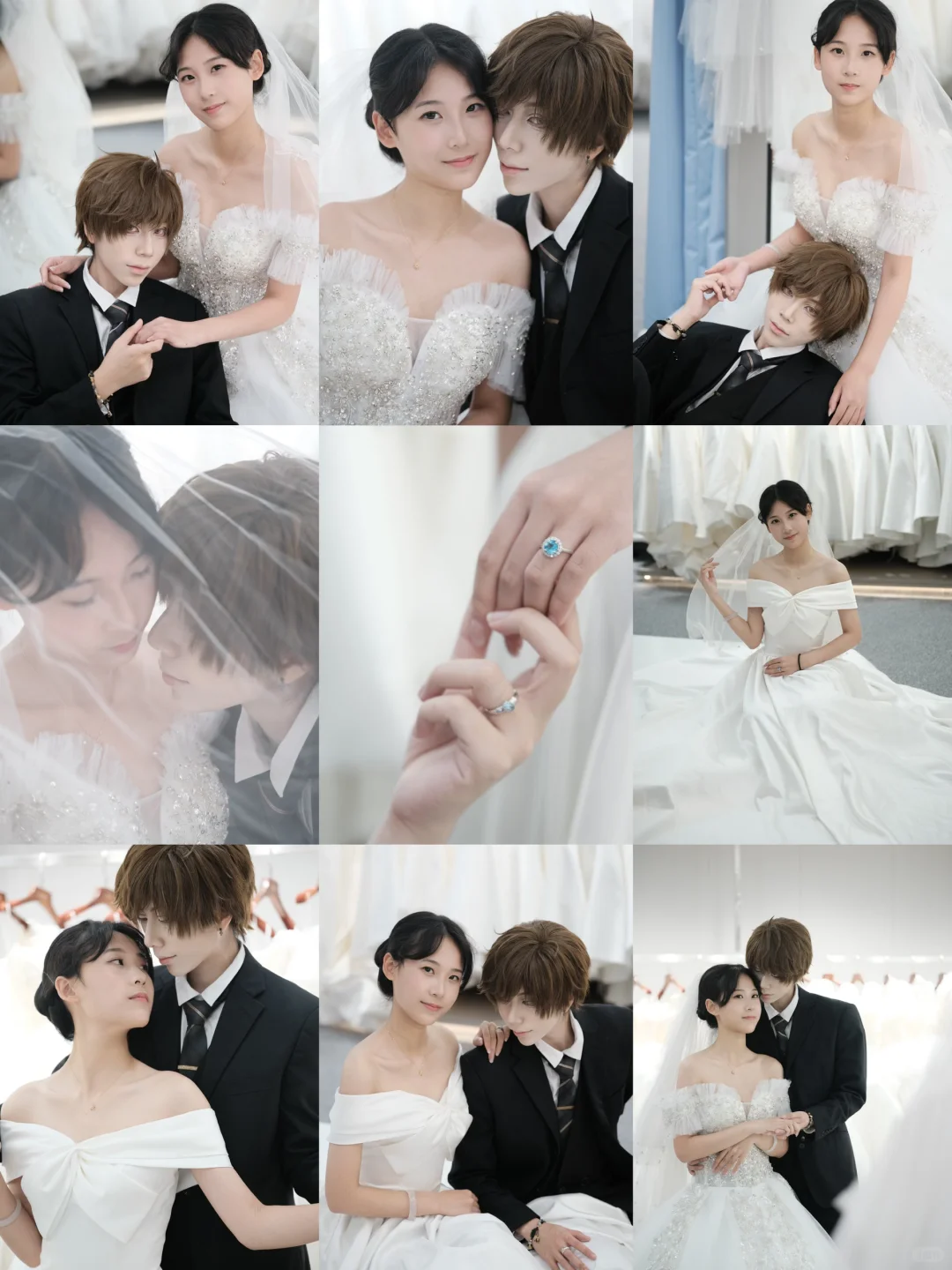 潮州陪拍｜韩师女大富士女摄超值平价陪拍