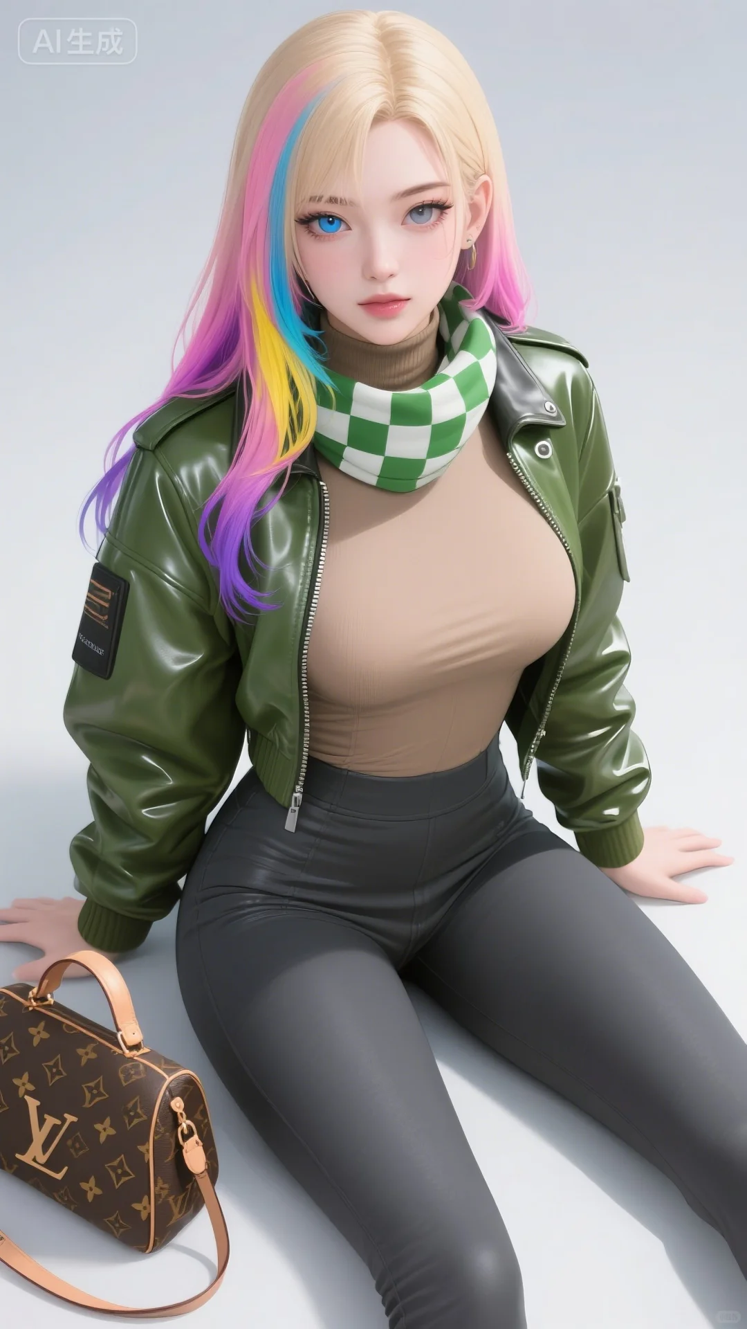 冬日格调穿搭集🌟