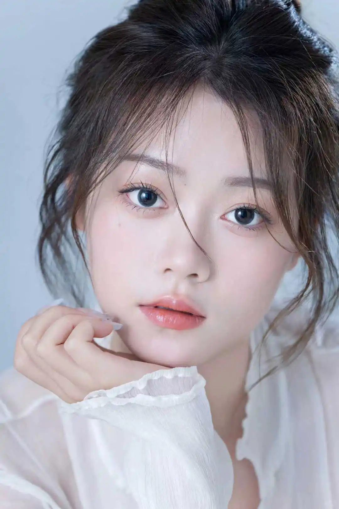 清透氧气感韩系光影写真丨泰州夏季必拍🍁