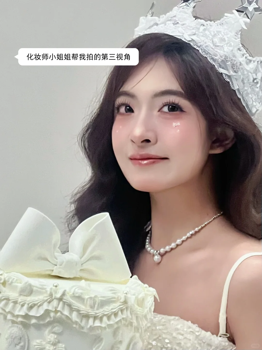 成都女大生日写真🩰💫我后悔选这一家店拍了