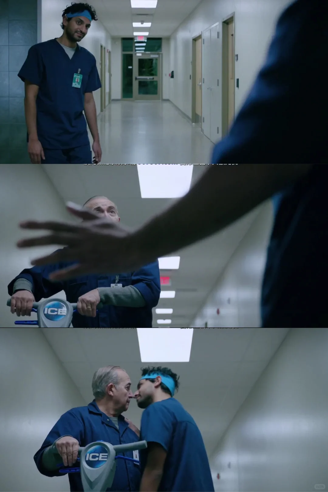 📺科幻美剧《同乐者》，另类的乌托邦世界末日