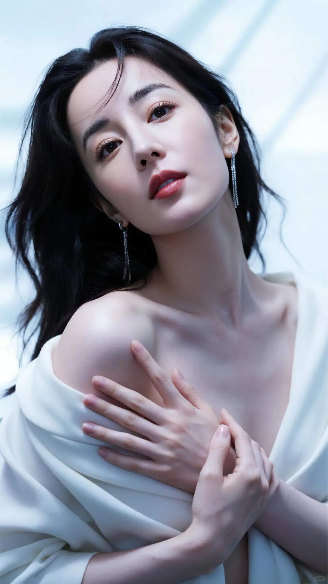 不羡天地，唯云知羽（有ai提示词）