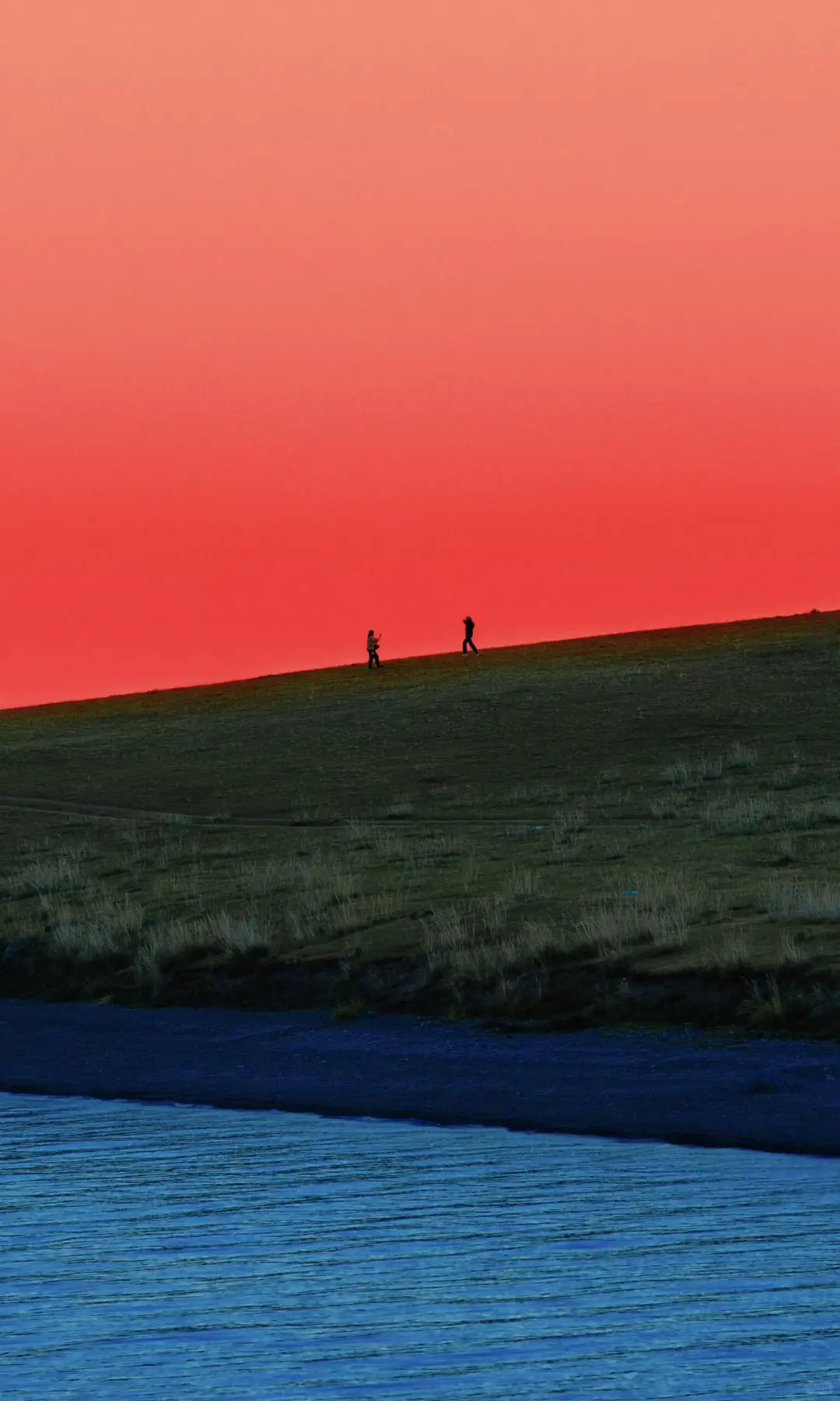 分享一组超治愈系风景壁纸！