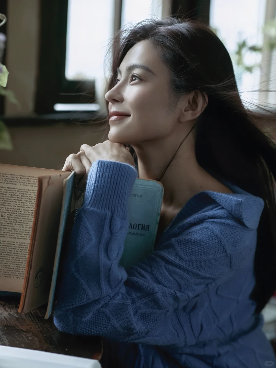 沉浸式复古文艺写真 | 把写真拍成画🖼️