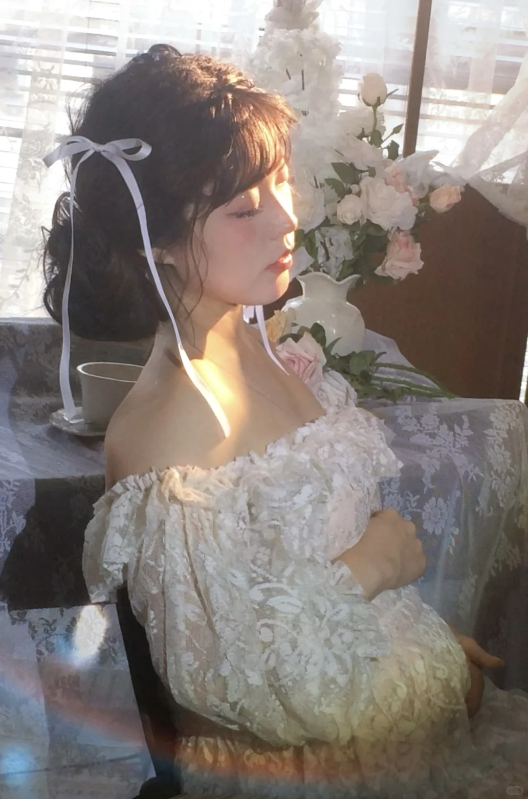 每一帧都美到我心坎里了🍃花絮