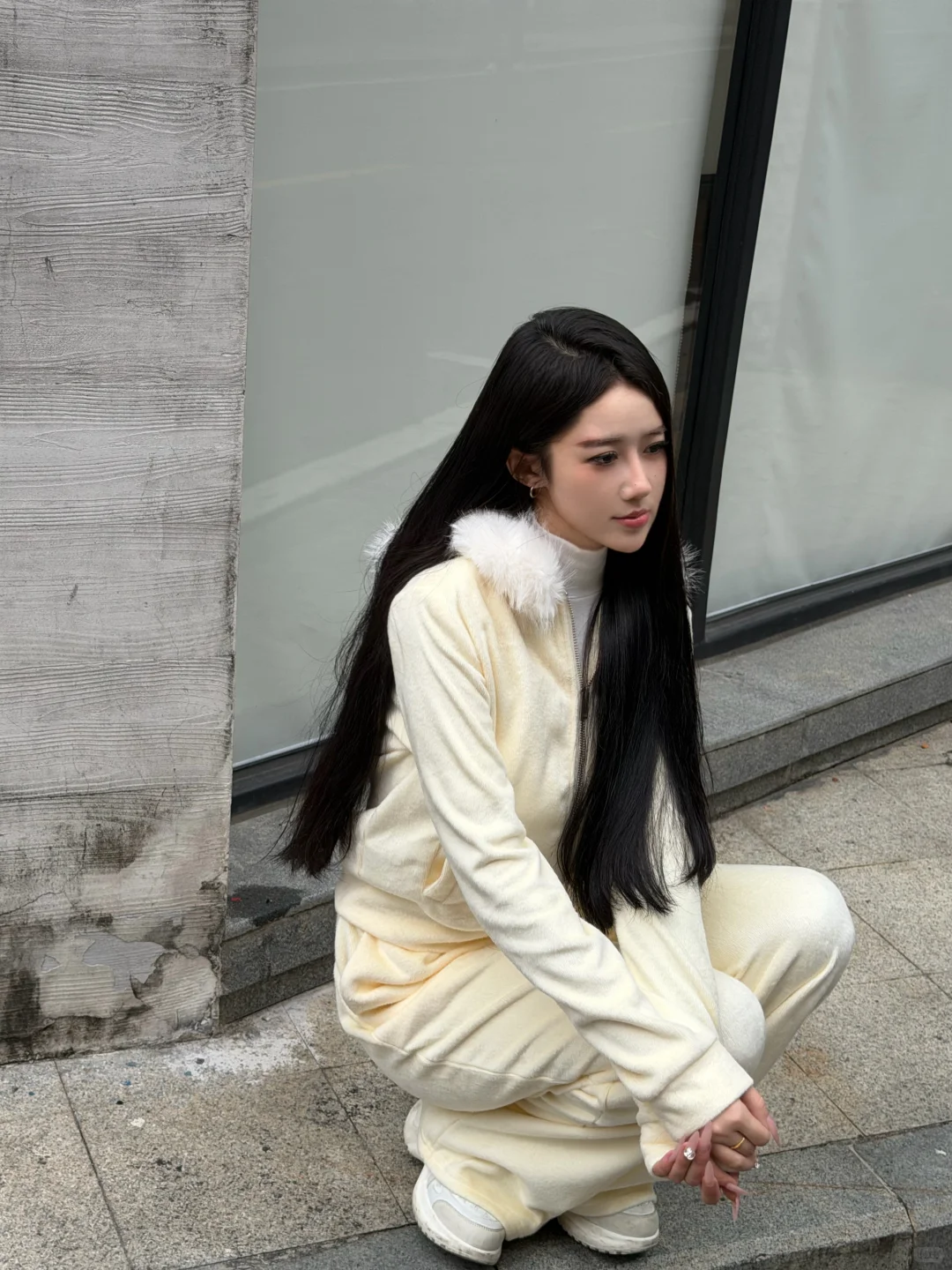 今年冬天我想当个美女🫶🏻