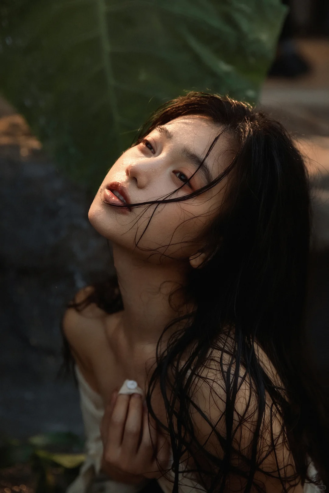 超仙轻私房写真☁️美神降临！！