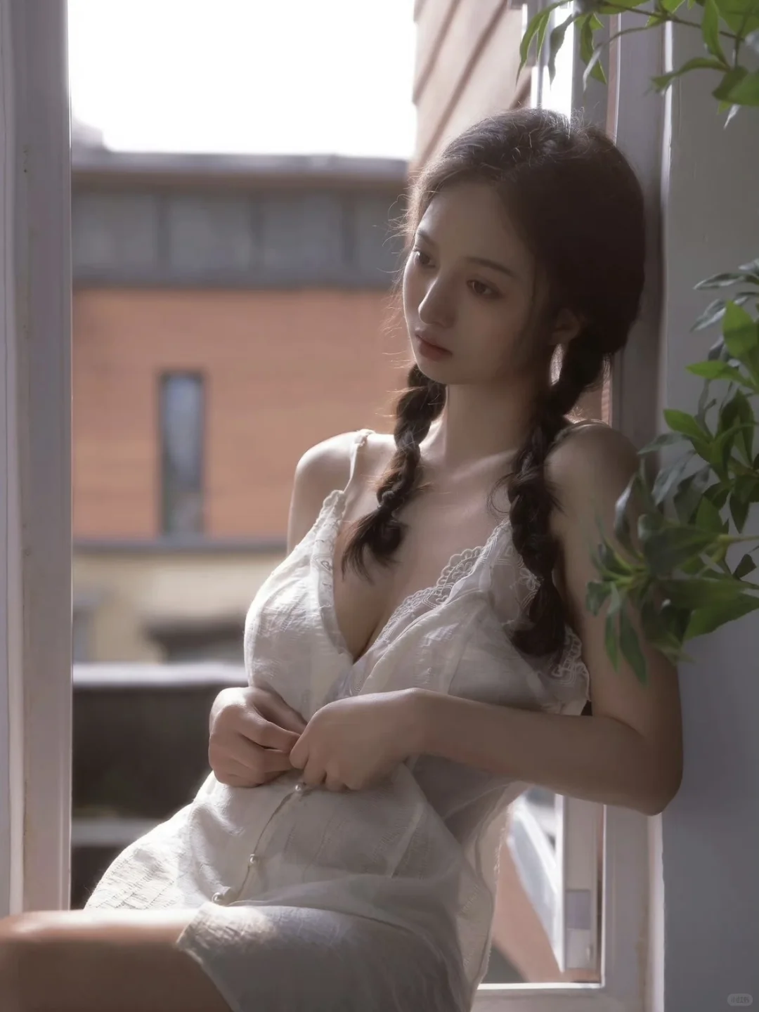 厦门室内纯欲写真•做自己故事里的主角