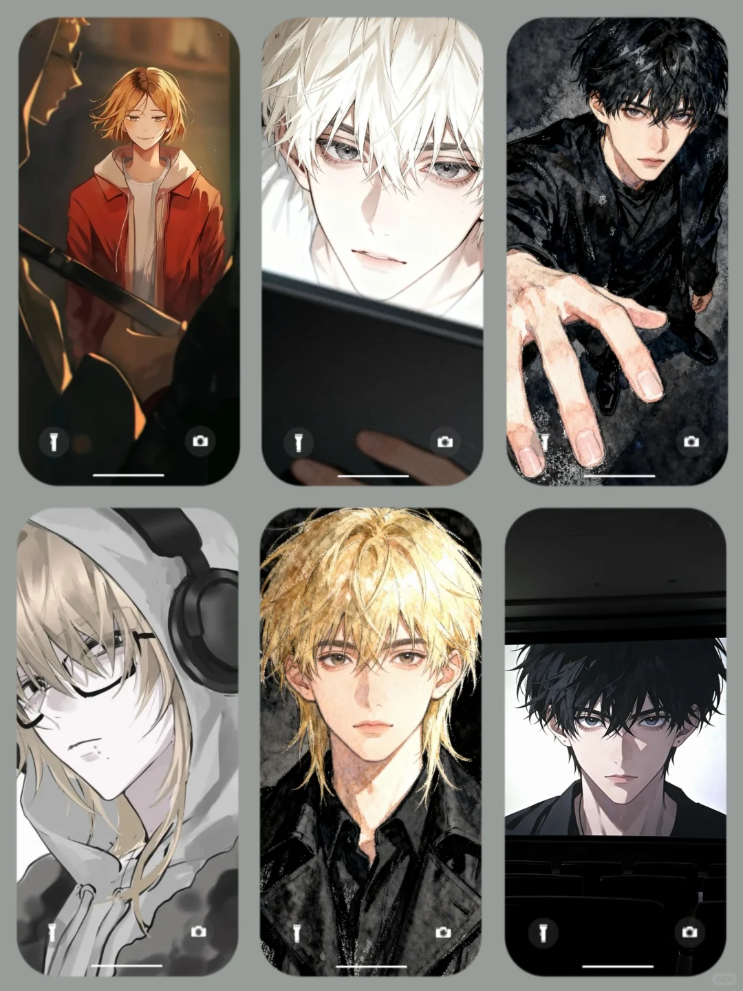 好看的小众壁纸！绝绝子！