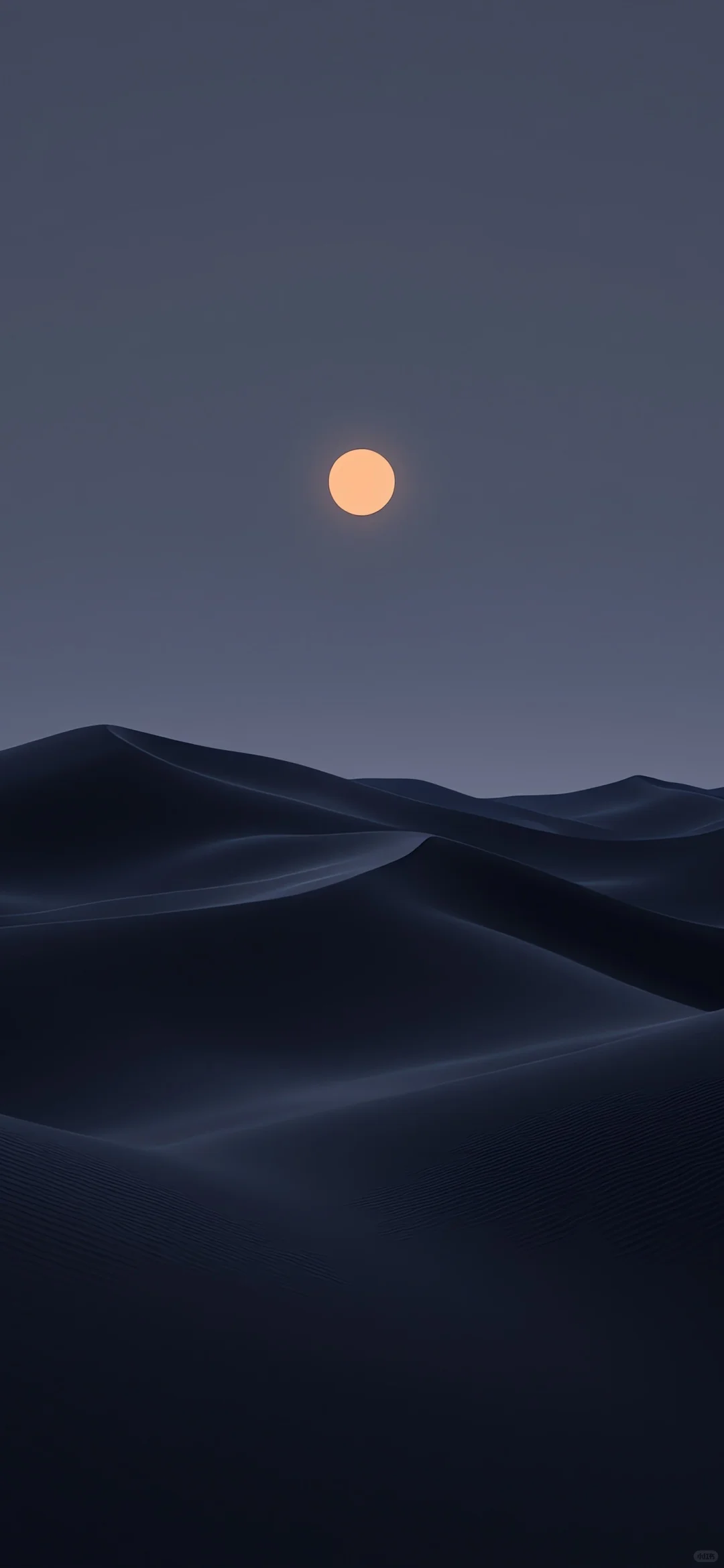 iOS26景深壁纸｜让手机桌面瞬间高级｜山川