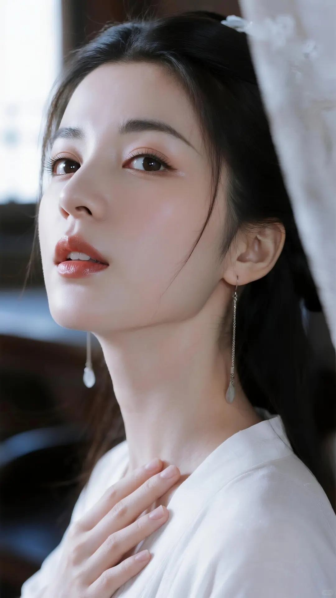 不羡天地，唯云知羽（有ai提示词）