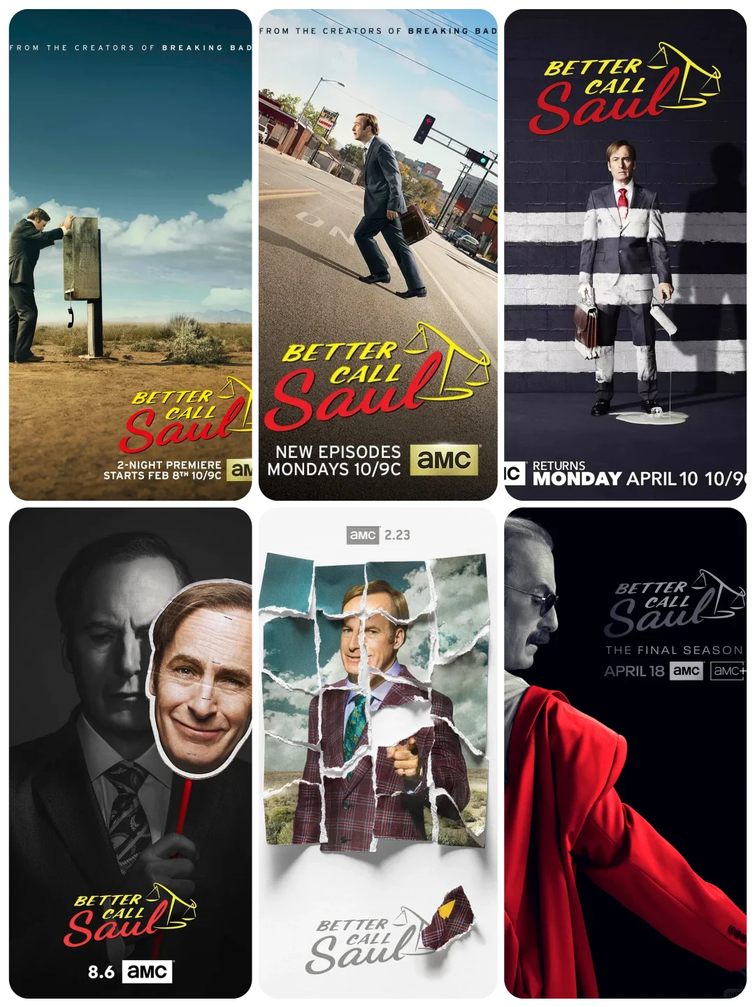 《风骚律师》职场老实人黑化实录！爽到窒息