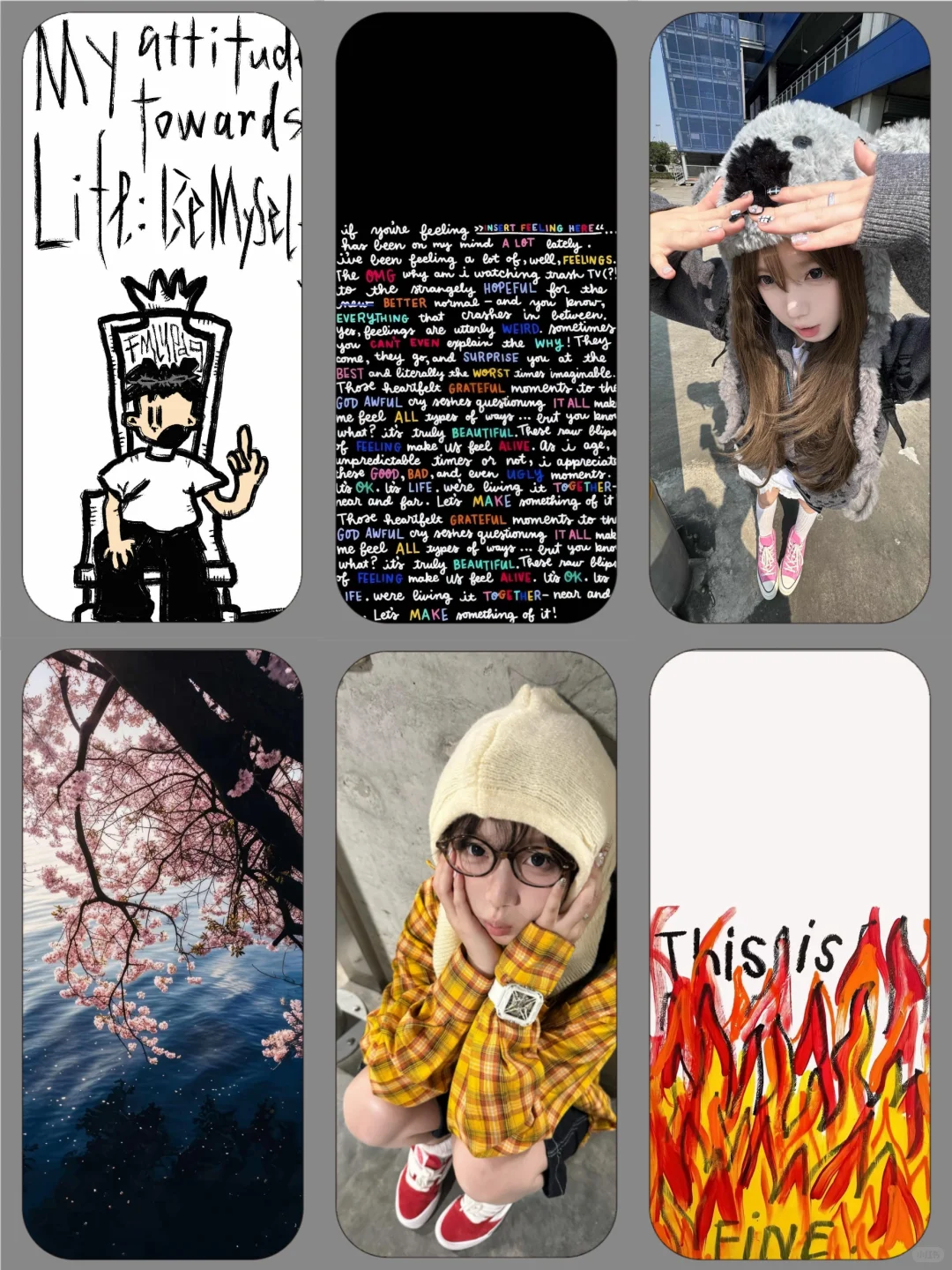 美式小众手机壁纸