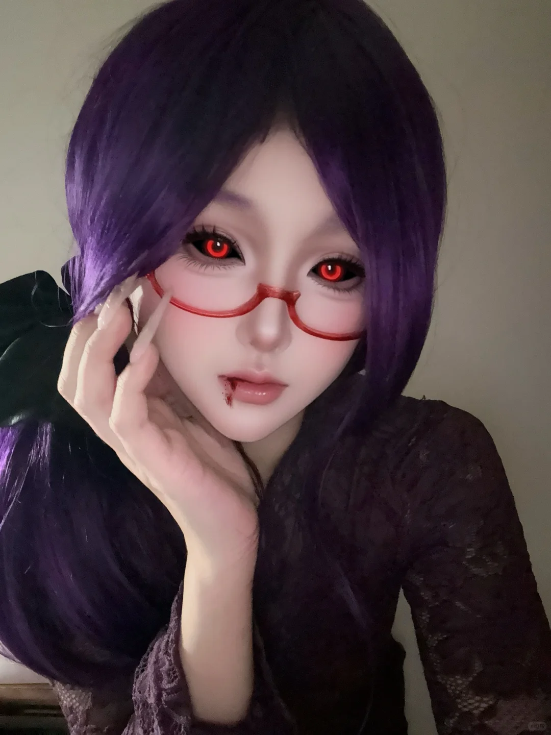 你愿意成为我的猎物吗