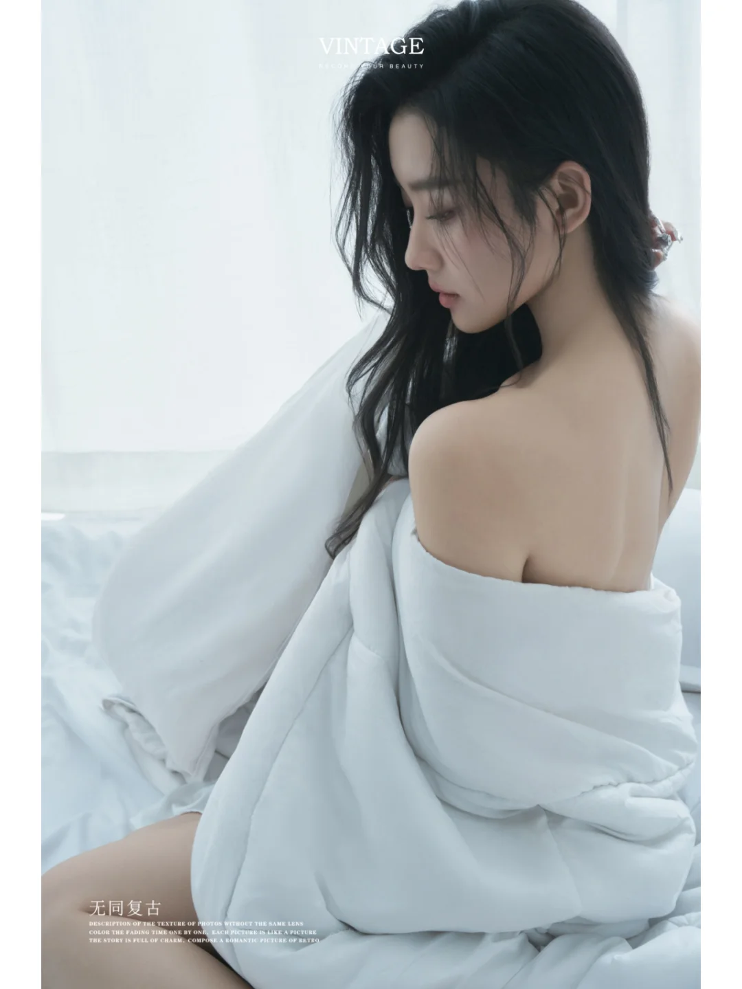 这么欲的女朋友到底谁在谈啊❗️轻私房写真