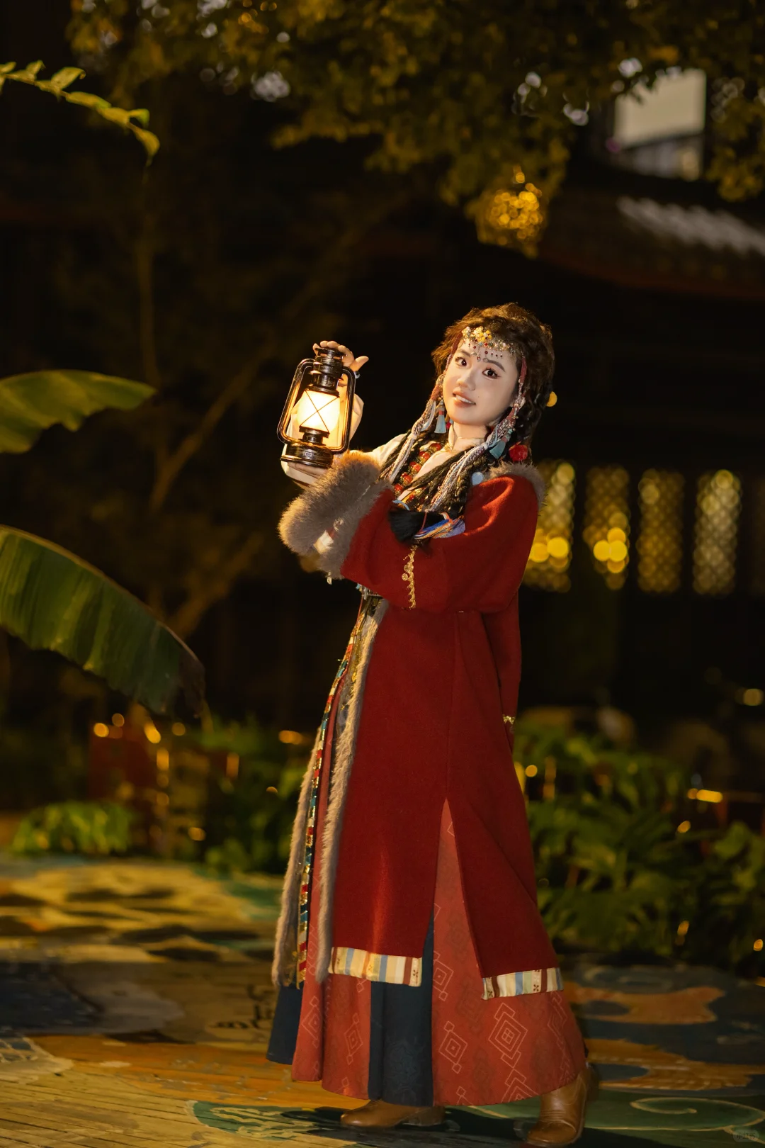 丽江古城拍写真靠谱店！不是广子！