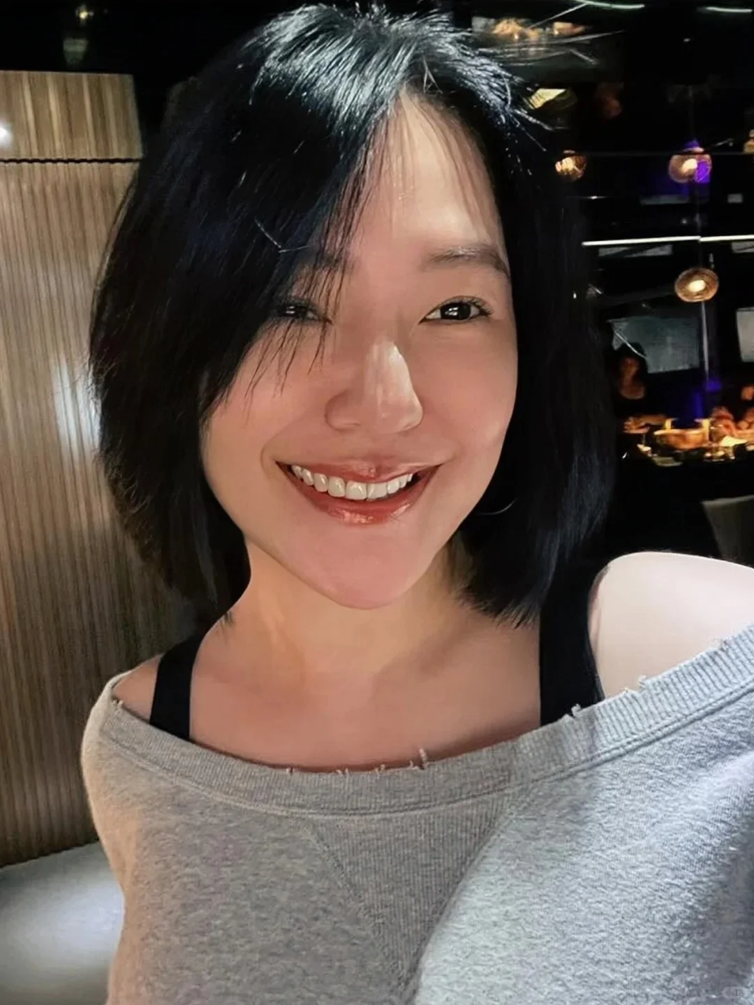 以前以为小s之所以叫小s 是因为身材太好了