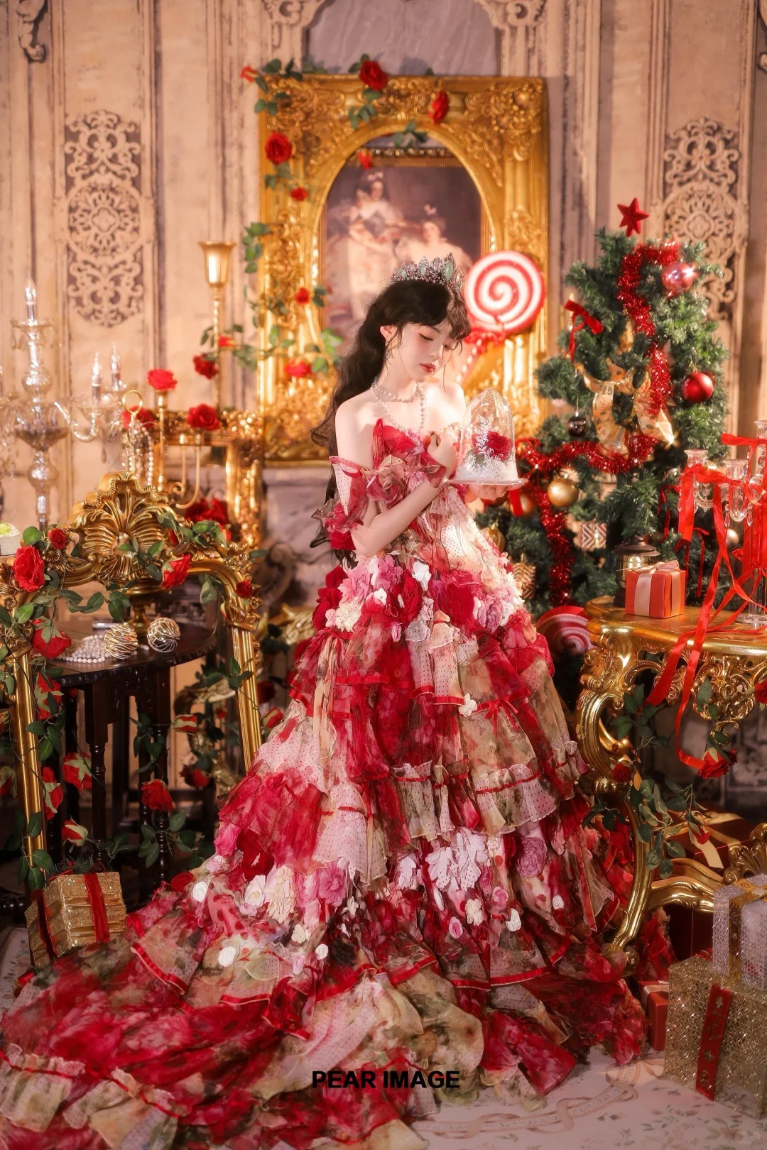 🎄圣诞写真合集｜是哪个小仙女还没拍圣诞