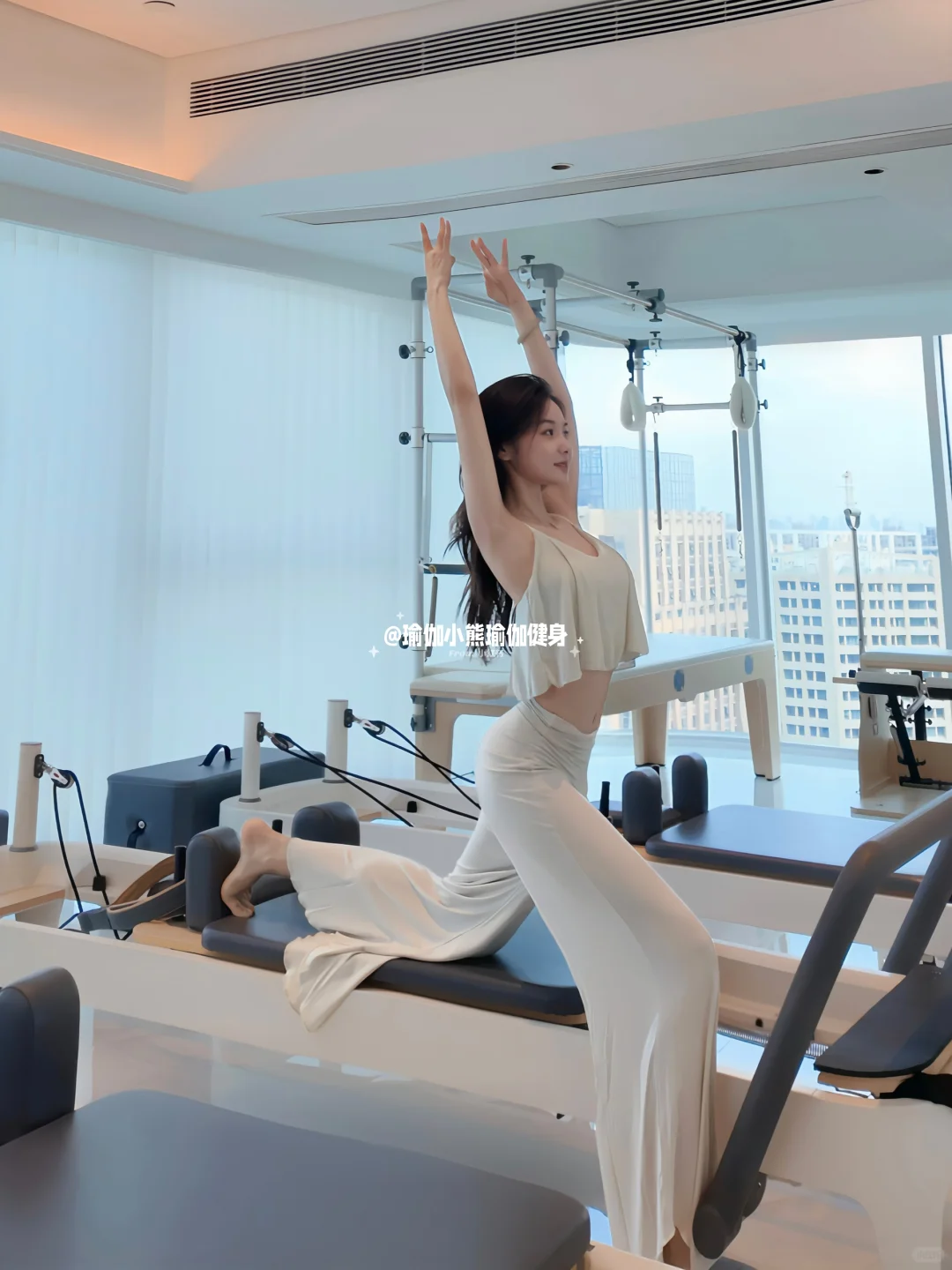 友好市集丨普拉提体式拍照