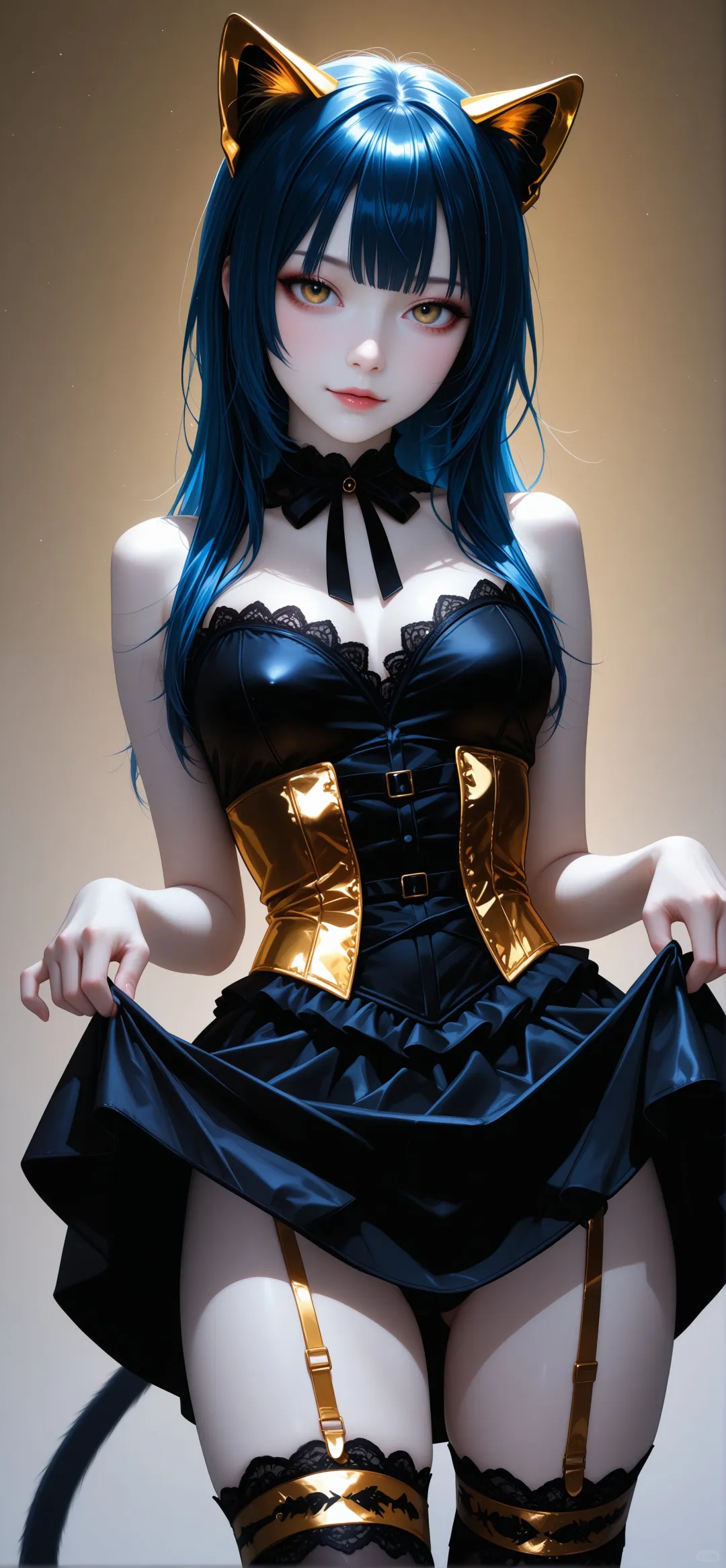 今日壁纸分享，你的漫画二次元女友