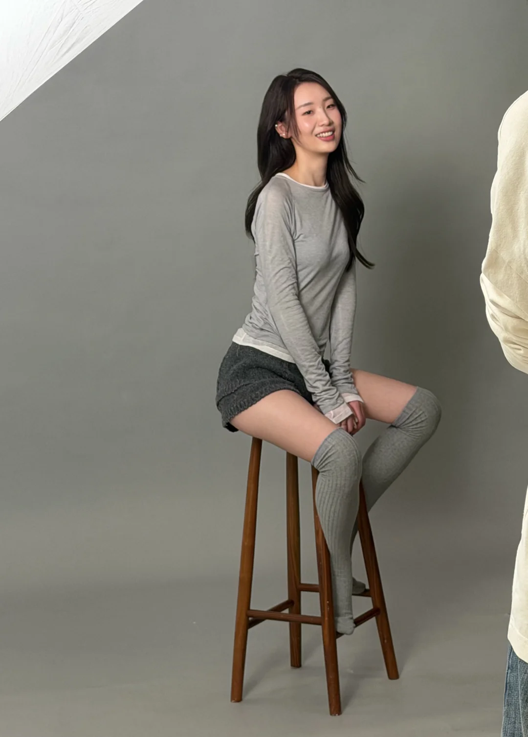 体验韩女的一天