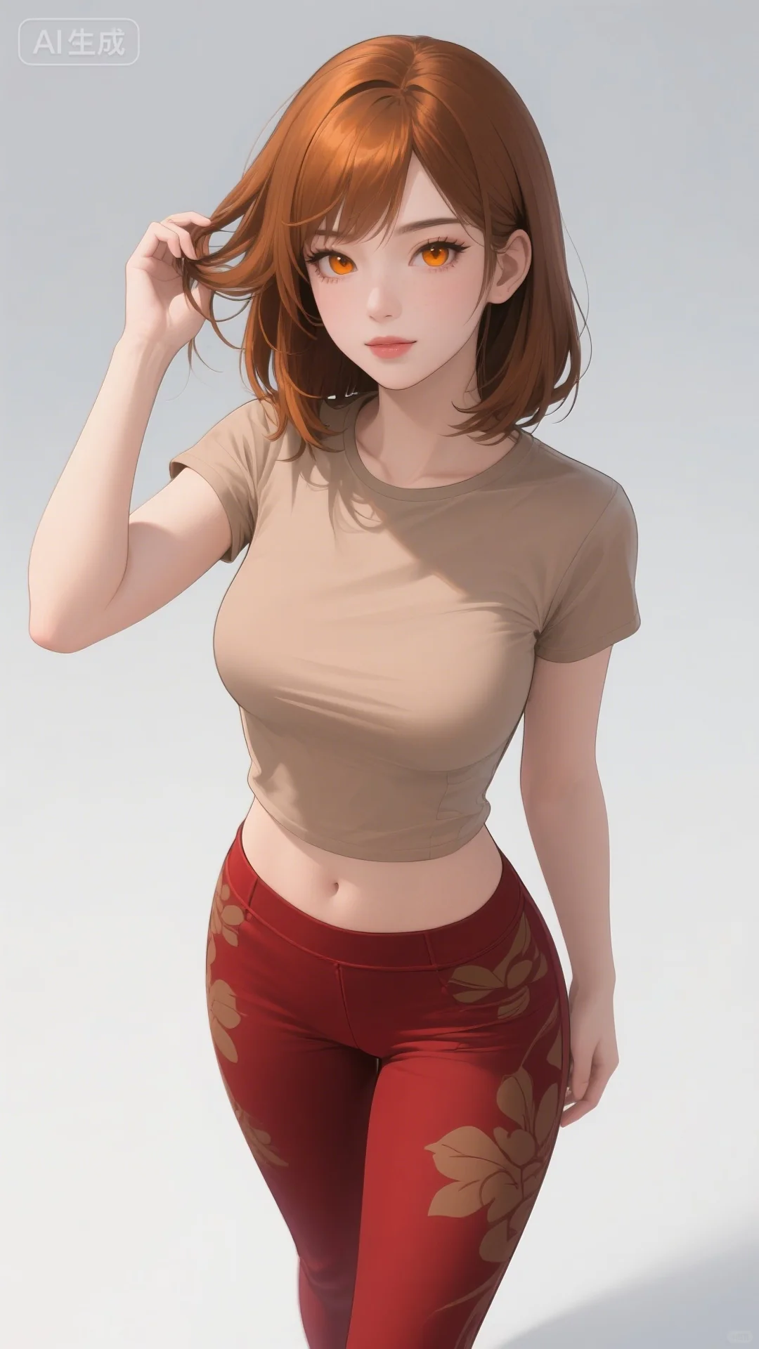 休闲时尚穿搭👖