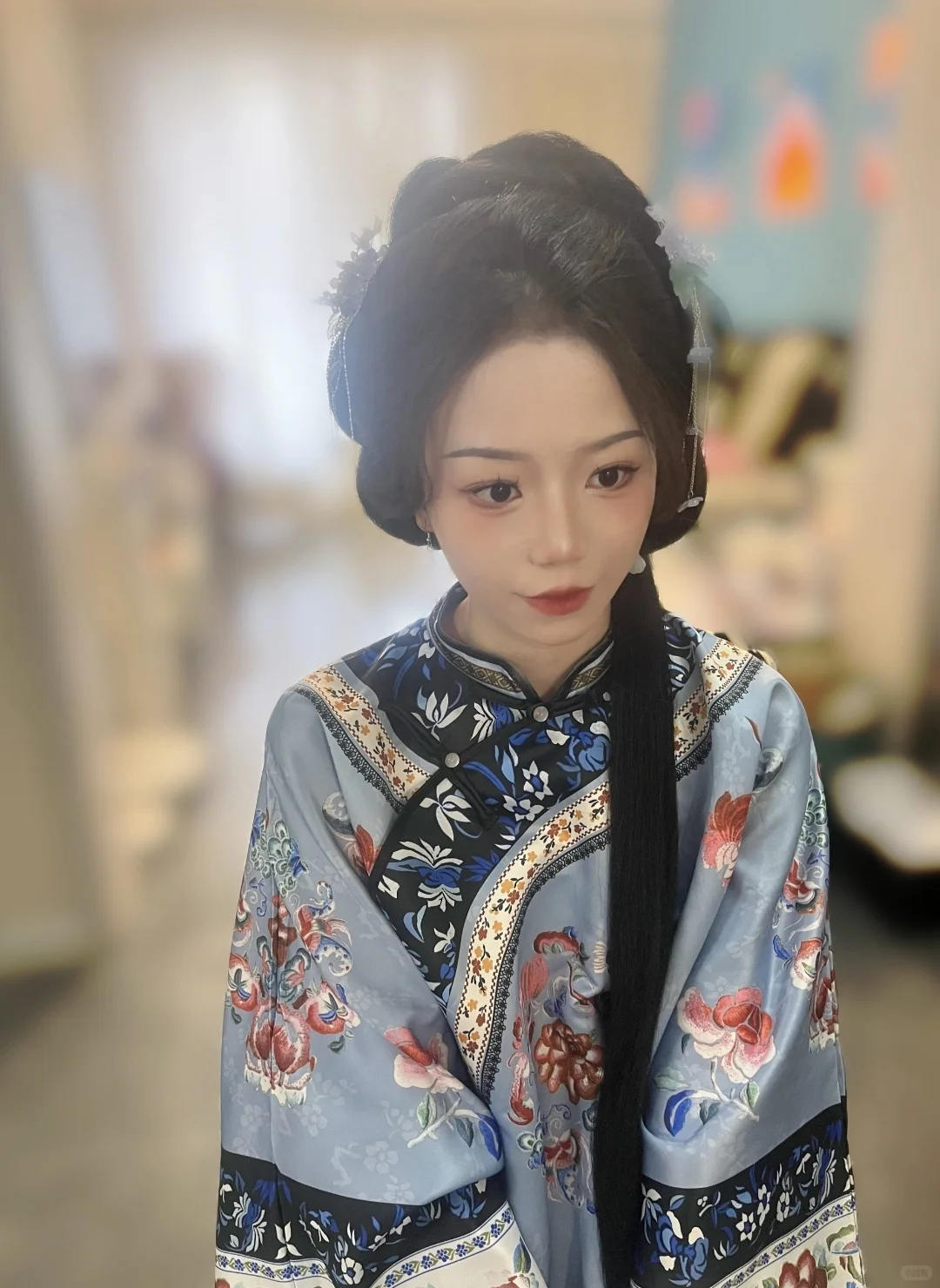 不去平遥就能体验清汉女啦！