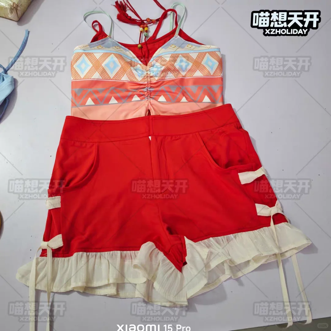 喵想天开的🍎泳衣要不要退