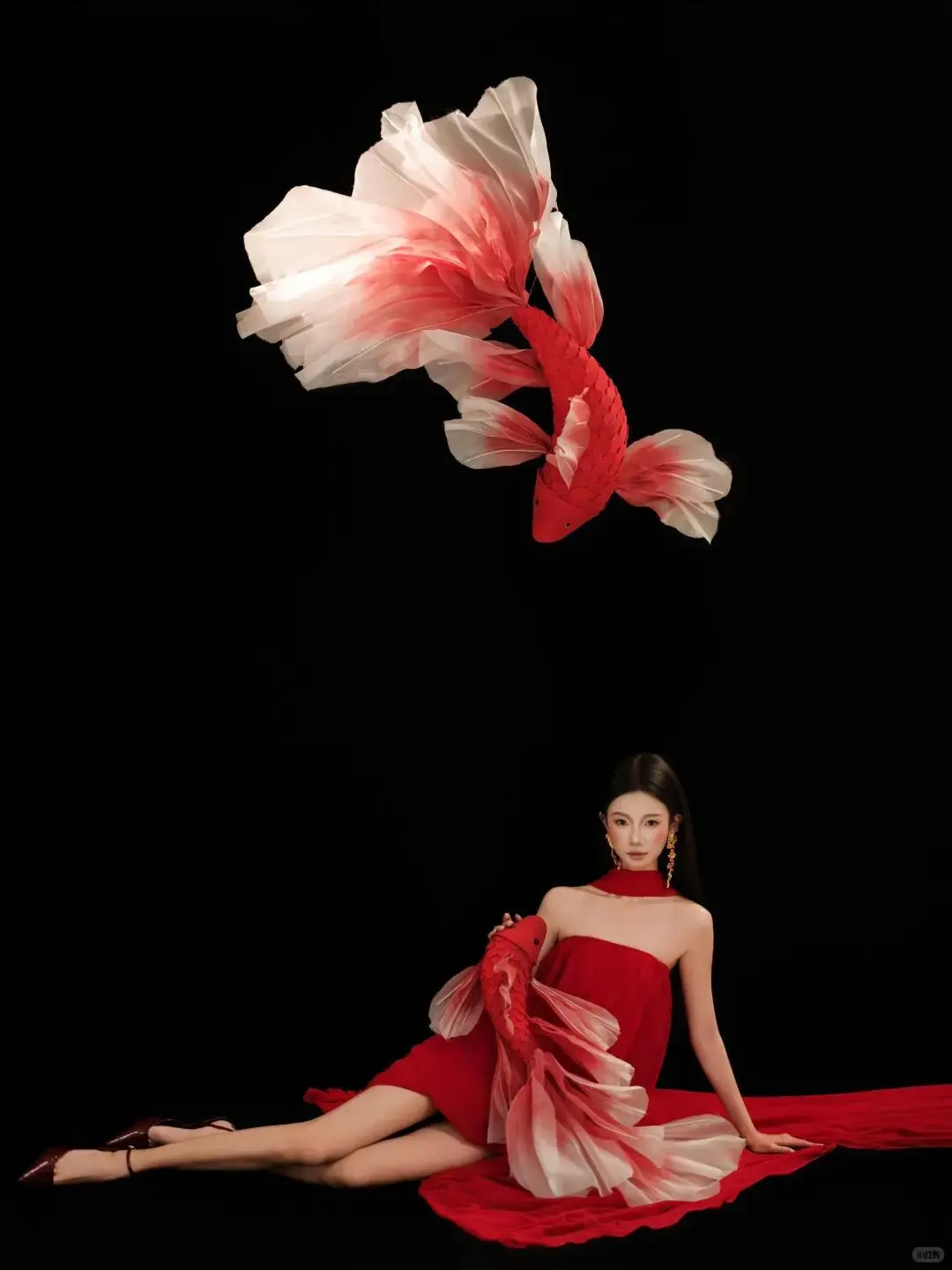 5g过年啦🔥5折体验当一天女明星🕶