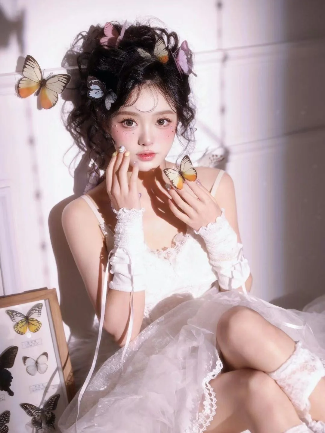 2025 今天是蝴蝶女孩🦋