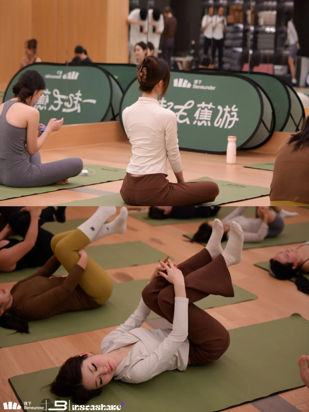 好喜欢参加蕉下的蕉游活动！每次都收获满满