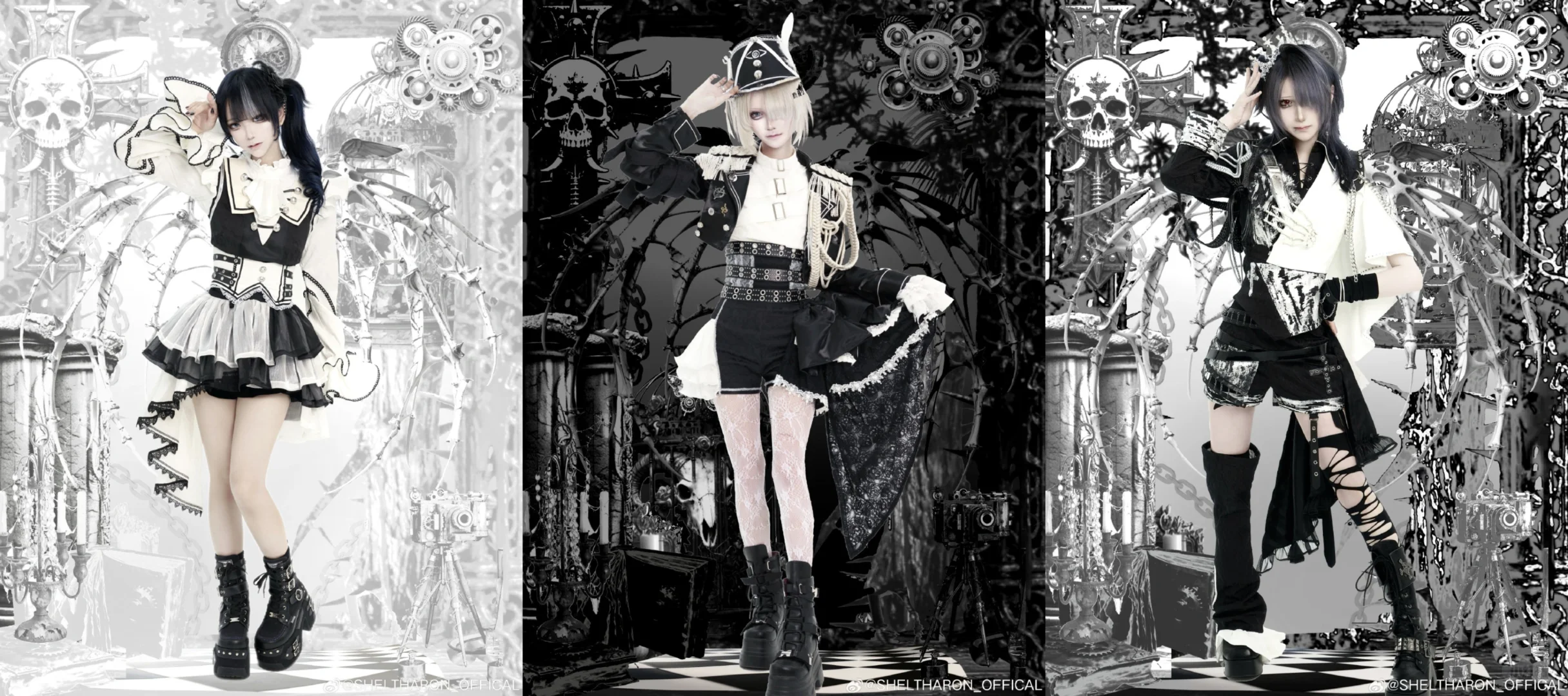 你怎么知道我的设计被大美女穿了