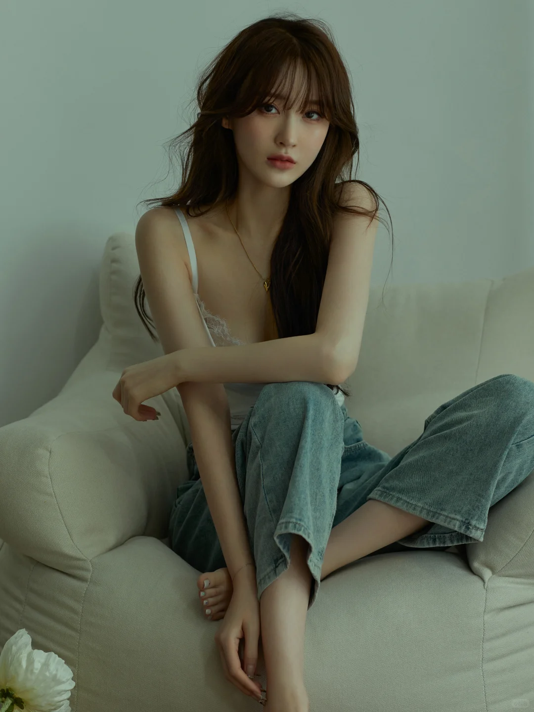 美女肖像拍摄～～～～