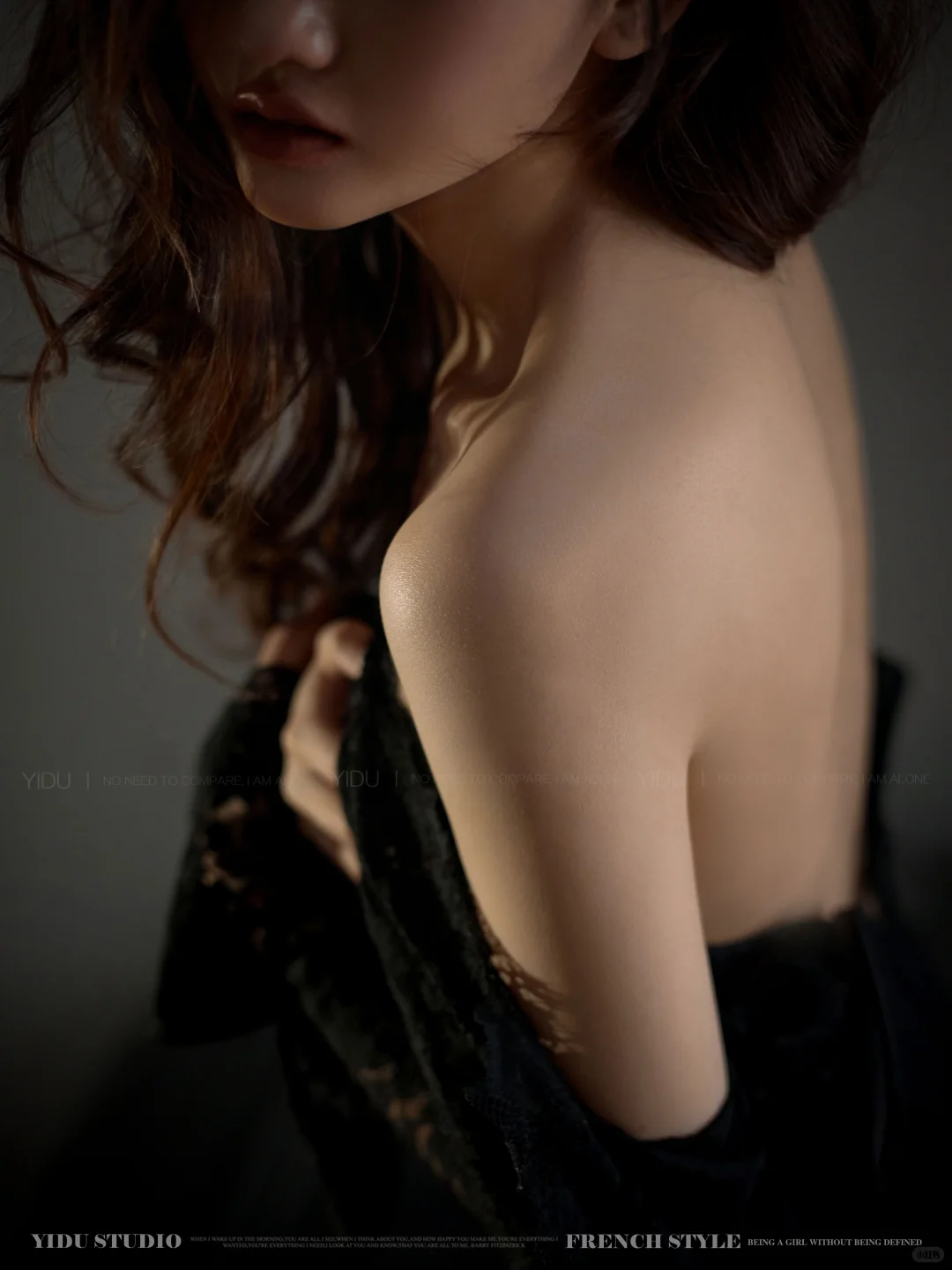 暗夜玫瑰🥀🖤带着一丝性感与野性｜私房