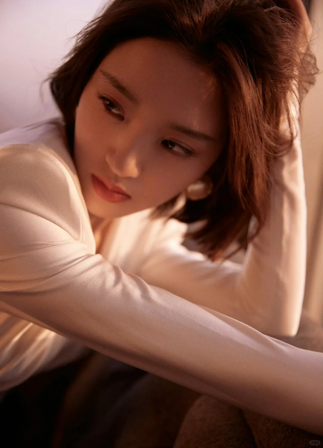 唐艺昕 甜妹变御姐身材放大镜