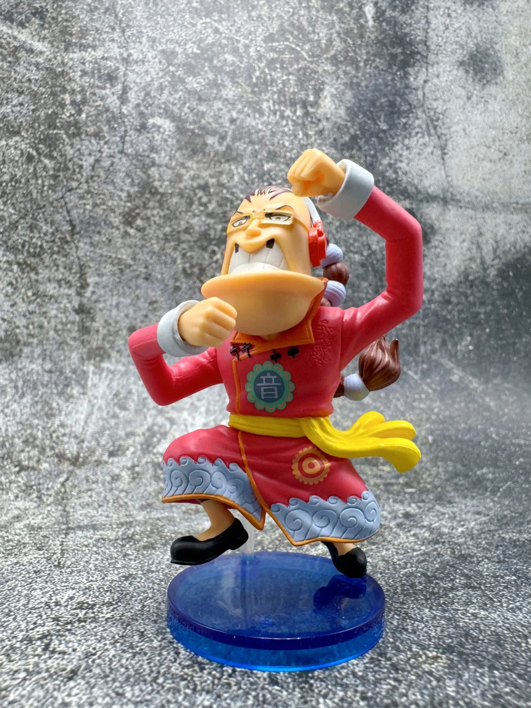 WCF 海贼王 极恶の世代 1