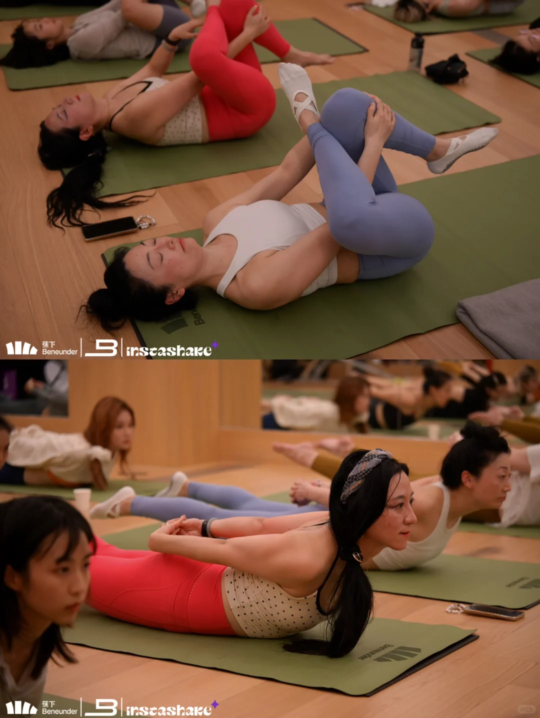 好喜欢参加蕉下的蕉游活动！每次都收获满满